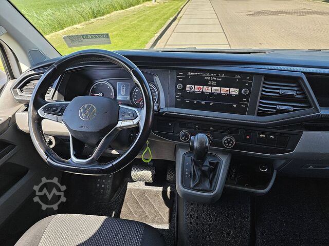 High-roof van VOLKSWAGEN TRANSPORTER 2.0 TDI L1H1 150Pk NAP Euro6