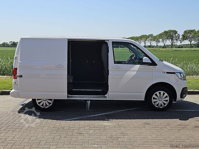 High-roof van VOLKSWAGEN TRANSPORTER 2.0 TDI L1H1 150Pk NAP Euro6