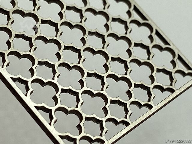 Fiber marking laser + cutting 120W BN Laser GmbH & Co. KG JEWELliner BN120XT-HA-X