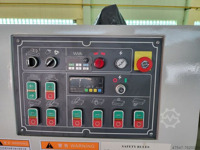 Four side moulder WOODLAND MACHINERY MB6023HK