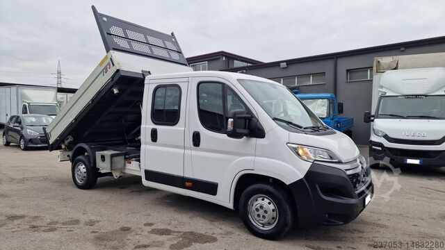 Kippwagen Citroen JUMPER