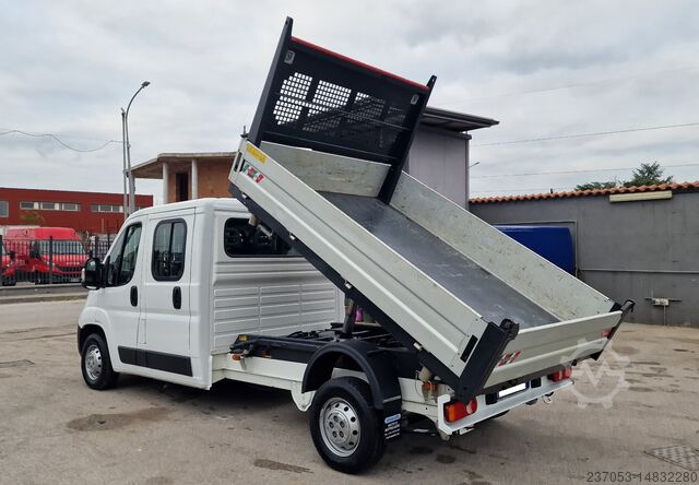 Kippwagen Citroen JUMPER