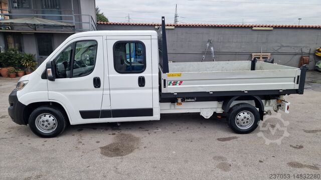 Kippwagen Citroen JUMPER