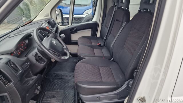 Kippwagen Citroen JUMPER