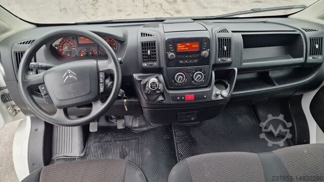 Kippwagen Citroen JUMPER