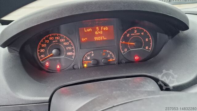 Kippwagen Citroen JUMPER