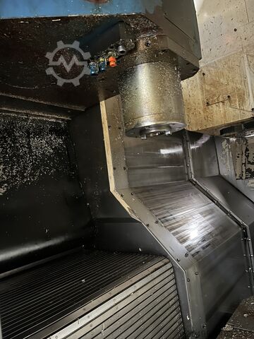 Bearbeitungszentrum-vertikales, 3 Achsen KIA HI-Center V50D