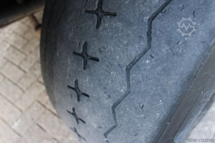 Standard-SZM Volvo FH 16.540 + 6x4 EURO 5 + palfinger epsilon 30t/...