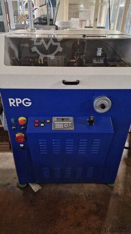 CNC Rundschleifmaschine Rollomatic RPG