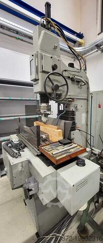 CNC Schleifmaschine Hauser CNC 4SM