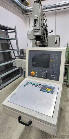 CNC Schleifmaschine Hauser CNC 4SM