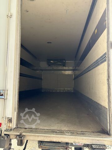 Wechselbrücke mit Kühlkoffer andere BDF Kühlkoffer Carrier Supra 850