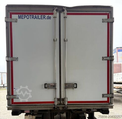 Wechselbrücke mit Kühlkoffer andere BDF Kühlkoffer Carrier Supra 850