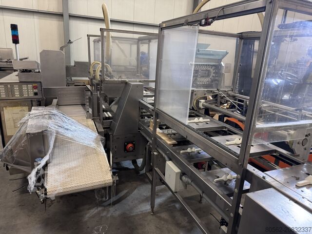 Eier verpackungs anlage Moba Omnia 170 Loader in-line