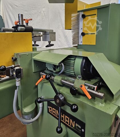 Tenoning machine Panhans Typ 261 H