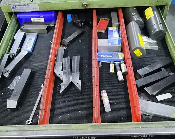 CNC turning and milling center Biglia B.750-YS