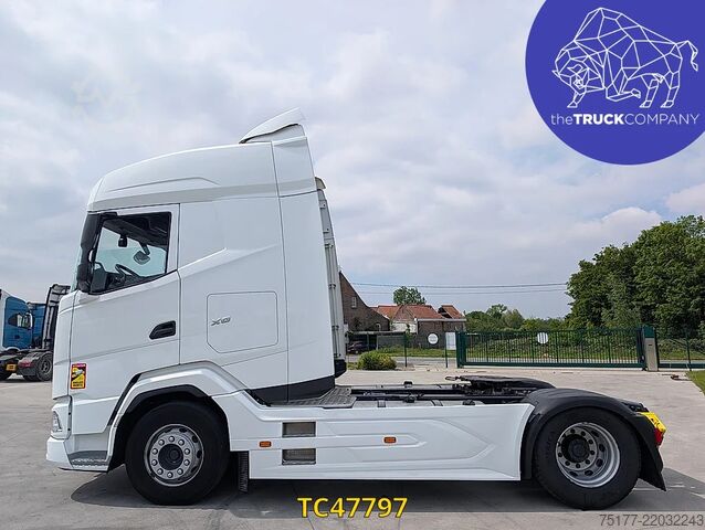 Standard-SZM DAF XG 480