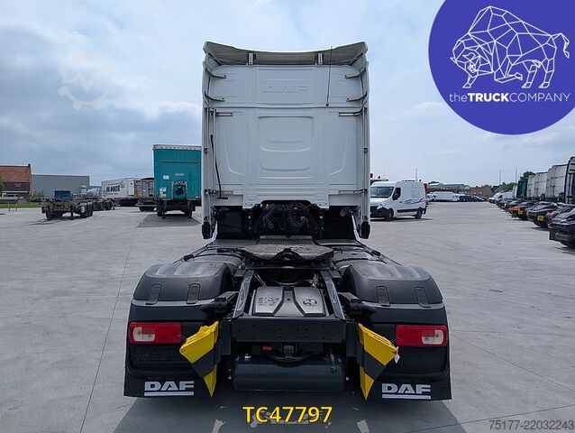 Standard-SZM DAF XG 480