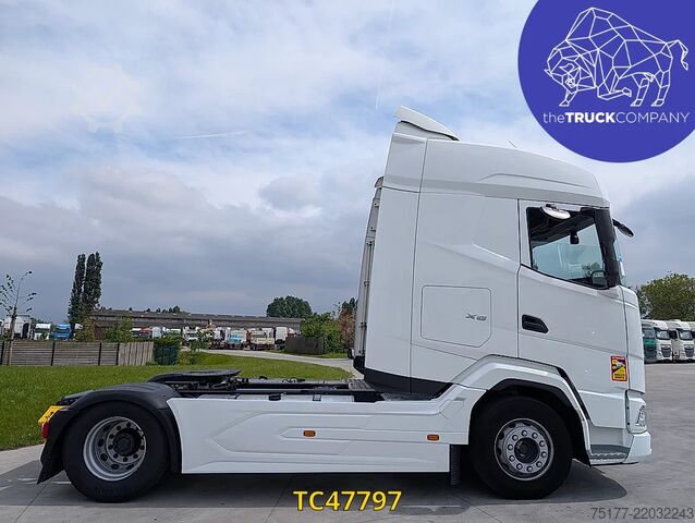 Standard-SZM DAF XG 480
