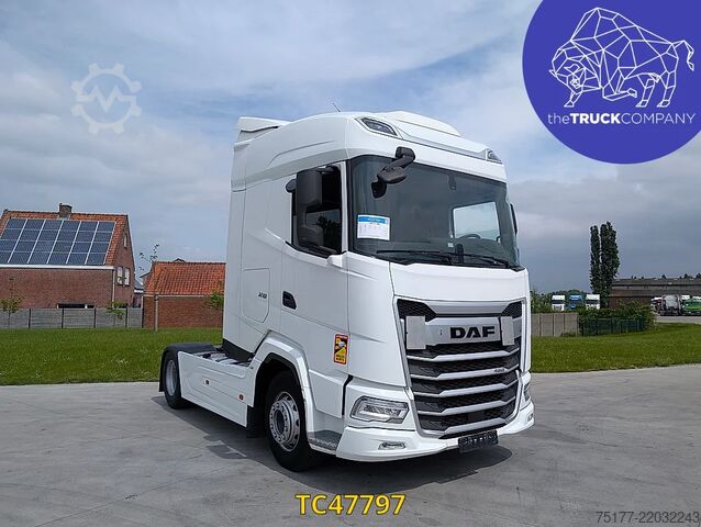Standard-SZM DAF XG 480
