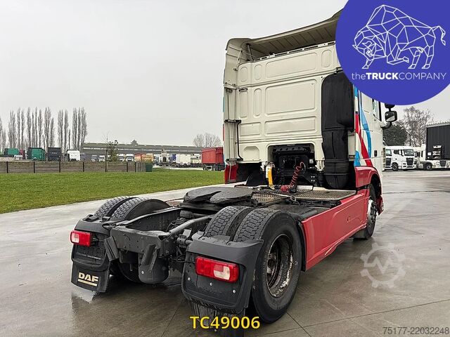 Standard-SZM DAF XF 460
