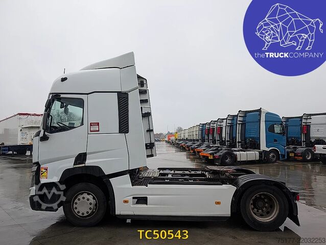 Standard-SZM Renault T 460