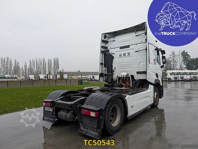 Standard-SZM Renault T 460