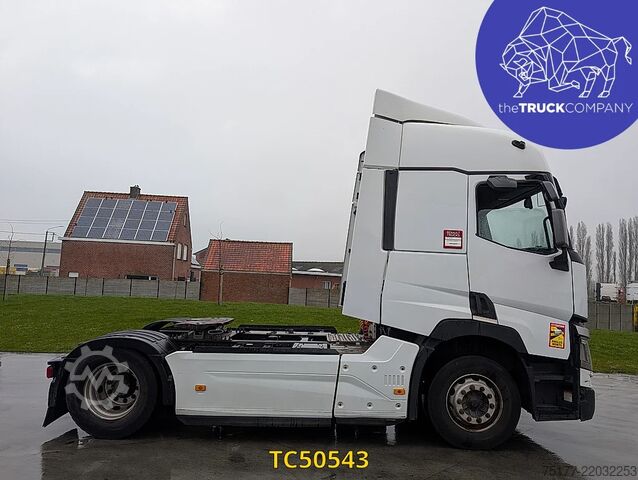 Standard-SZM Renault T 460