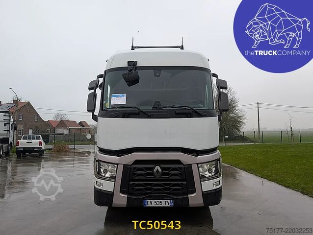 Standard-SZM Renault T 460