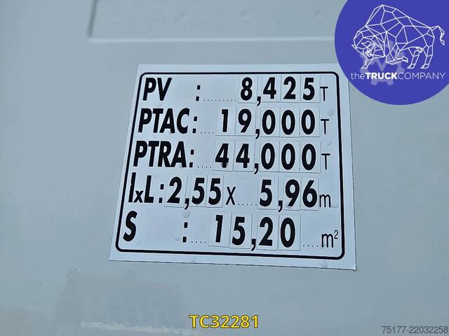 Standard-SZM Scania R 450