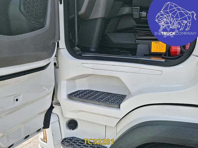 Standard-SZM Scania R 450