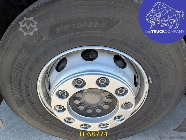Standard-SZM Mercedes-Benz Actros L Pro Cabin 1845