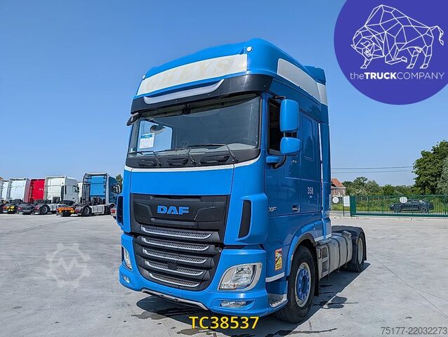 Standard-SZM DAF XF 450