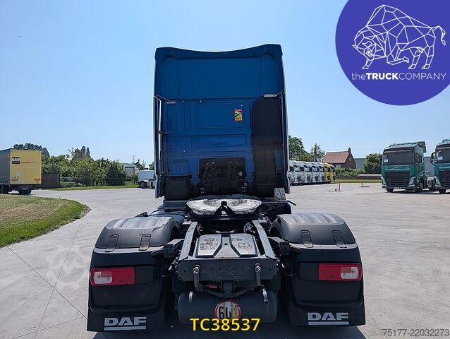 Standard-SZM DAF XF 450