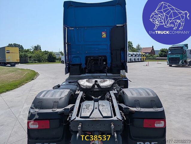 Standard-SZM DAF XF 450