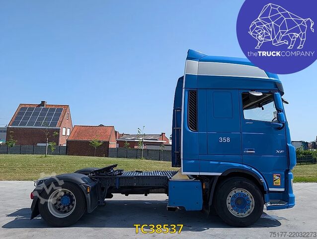 Standard-SZM DAF XF 450