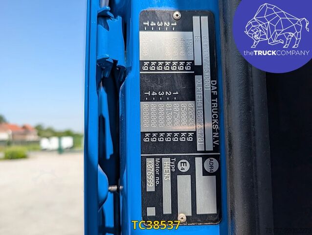 Standard-SZM DAF XF 450