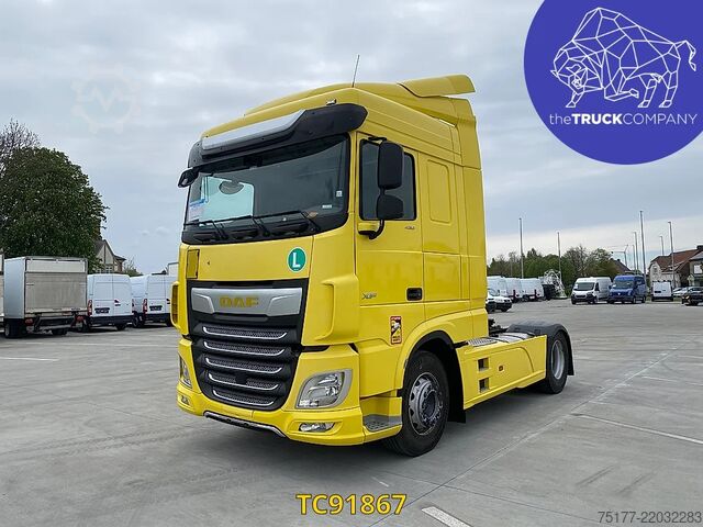 Standard-SZM DAF XF 430