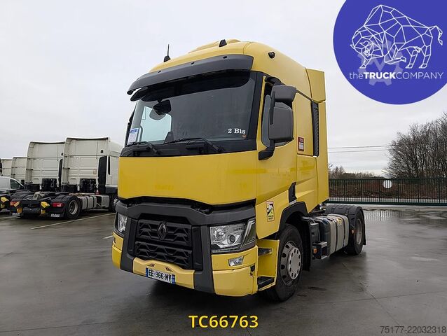 Standard-SZM Renault T 440
