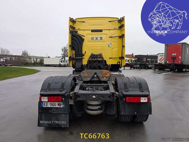 Standard-SZM Renault T 440