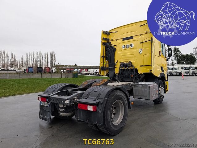 Standard-SZM Renault T 440