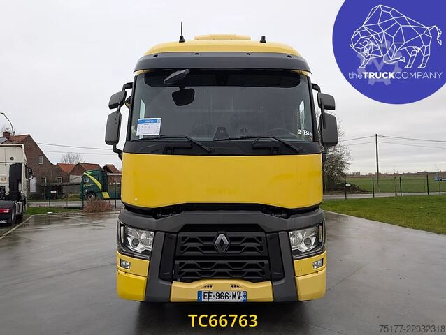 Standard-SZM Renault T 440