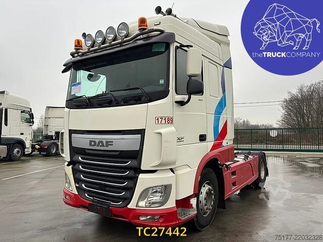 Standard-SZM DAF XF 460