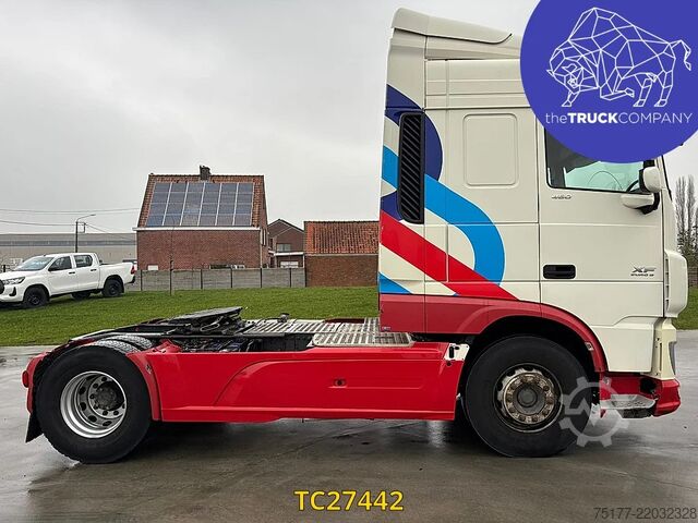 Standard-SZM DAF XF 460