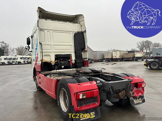 Standard-SZM DAF XF 460