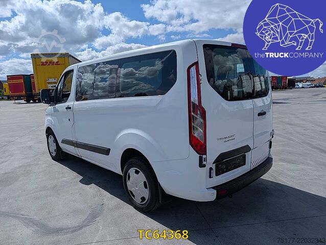 Passenger transportation Ford Transit CUSTOM 2.0 TDCI - 9 SEATS - AUTOMATIC -...