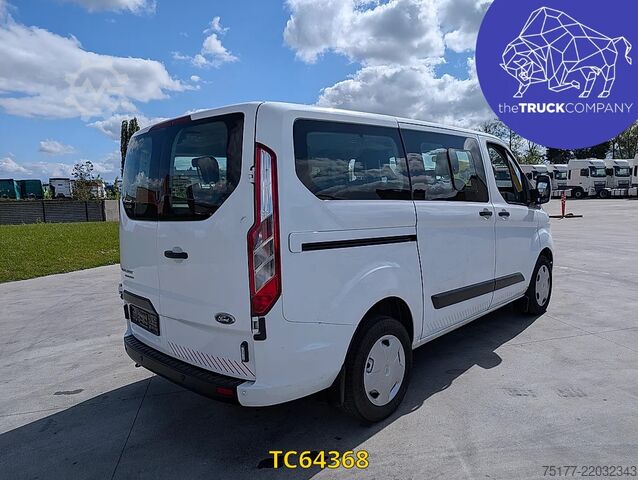 Passenger transportation Ford Transit CUSTOM 2.0 TDCI - 9 SEATS - AUTOMATIC -...