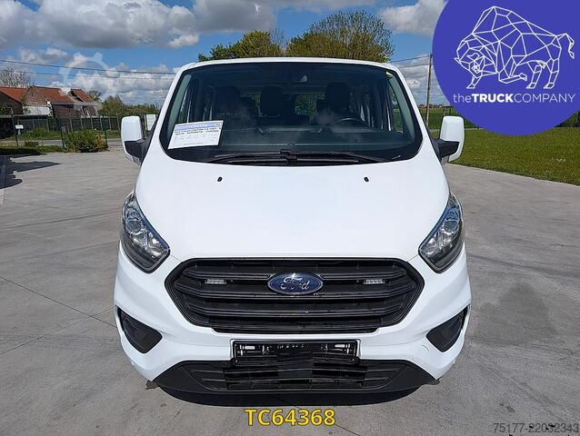 Passenger transportation Ford Transit CUSTOM 2.0 TDCI - 9 SEATS - AUTOMATIC -...