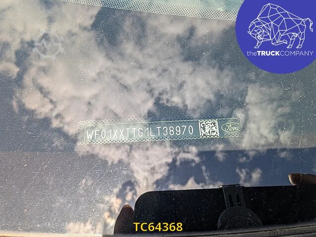 Passenger transportation Ford Transit CUSTOM 2.0 TDCI - 9 SEATS - AUTOMATIC -...