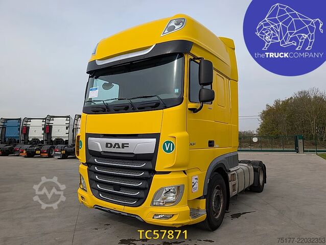 Standard-SZM DAF XF Euro6 480